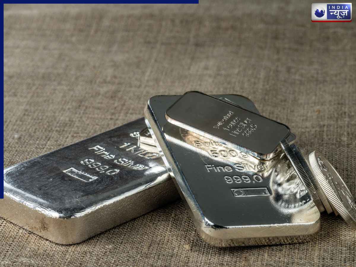 Silver Price Today 27 August: रक्षा बंधन पर चांदी खरीदना पड़ सकता है महंगा, ठीक एक दिन पहले बढ़ा भाव; देखें ताजा रेट