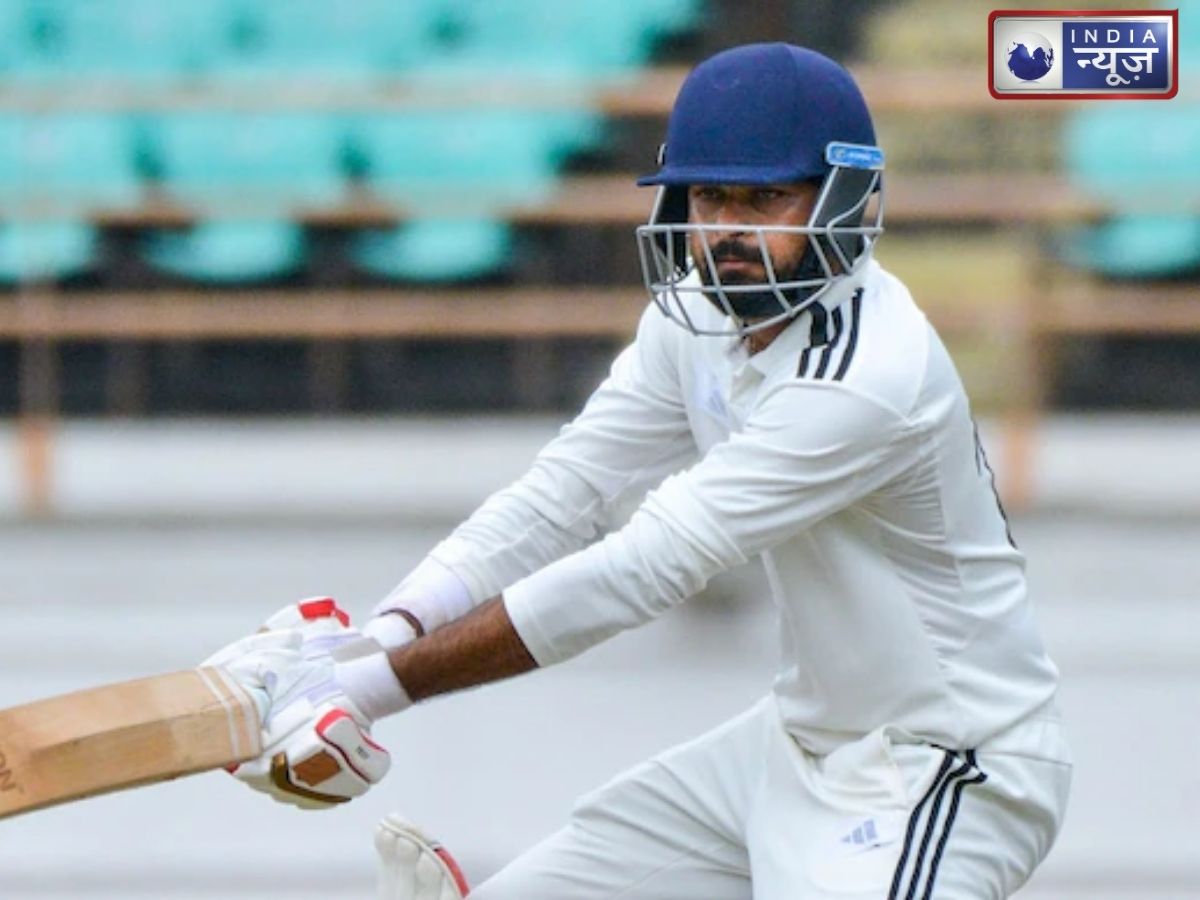 Sl vs Ind Saransh Jain Debut: 12 साल का इंतजार खत्म, टीम इंडिया मे हुई 33 साल के खिलाड़ी की एंट्री; जानें कौन हैं सारांश जैन?