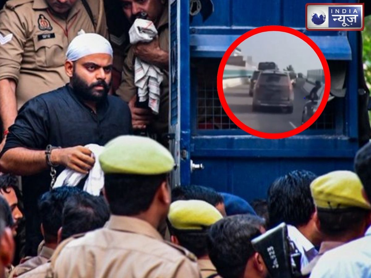 30 गाड़ियां, तेज रफ्तार और टूटा बैरियर, अतीक अहमद के बेटे के काफिले में ‘टोल कांड’; आखिर कौन था गाड़ियों में सवार?