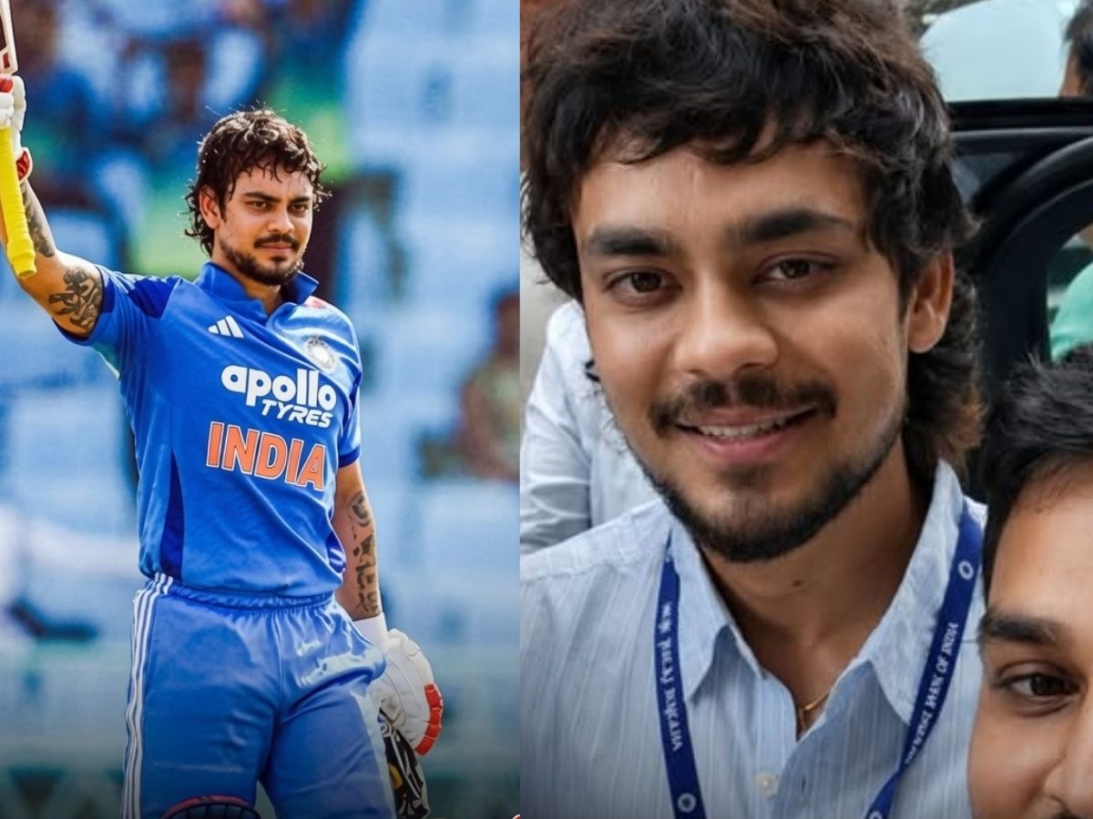 ishan kishan - Photo Gallery