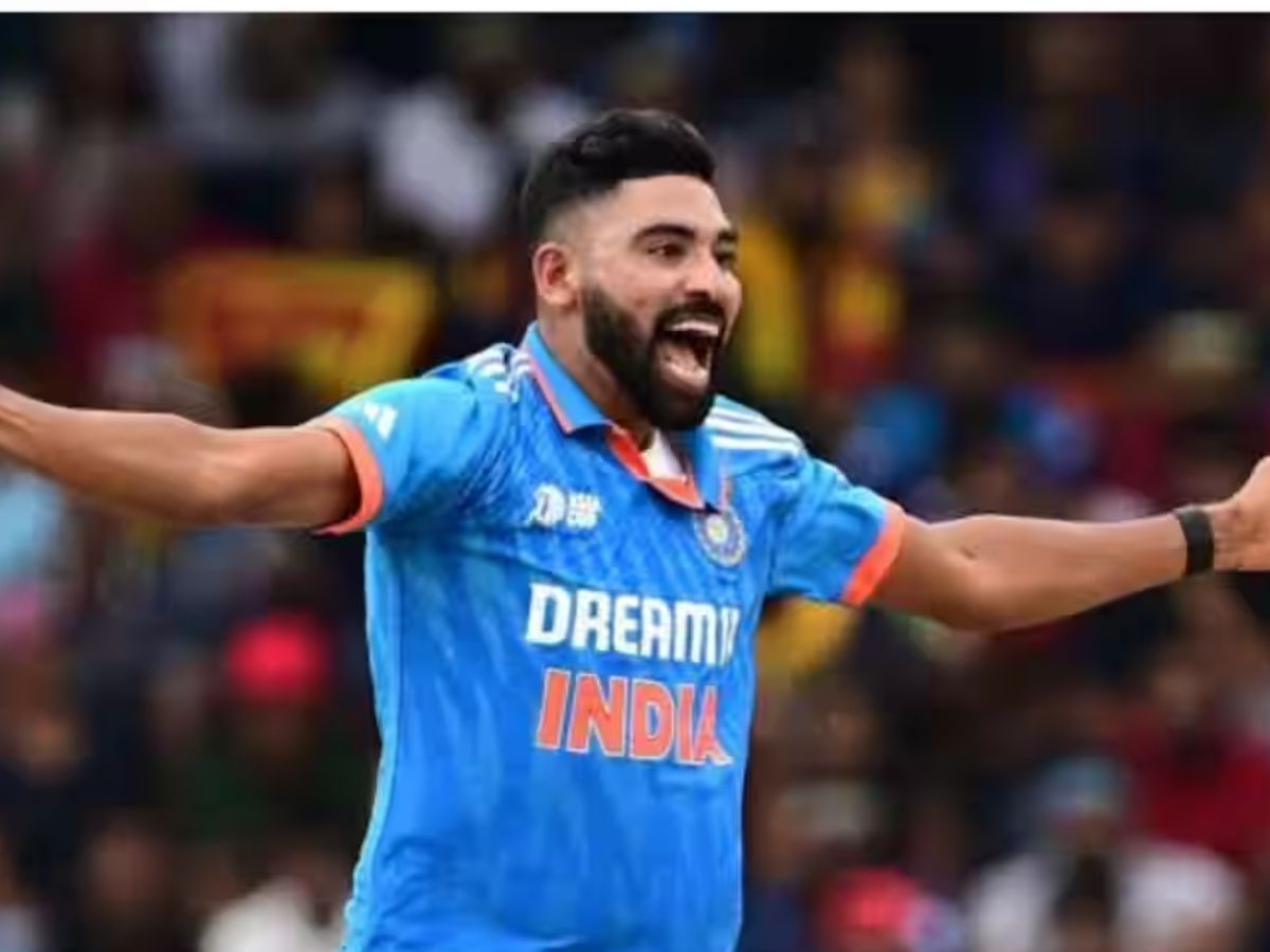 Mohammed Siraj - Photo Gallery