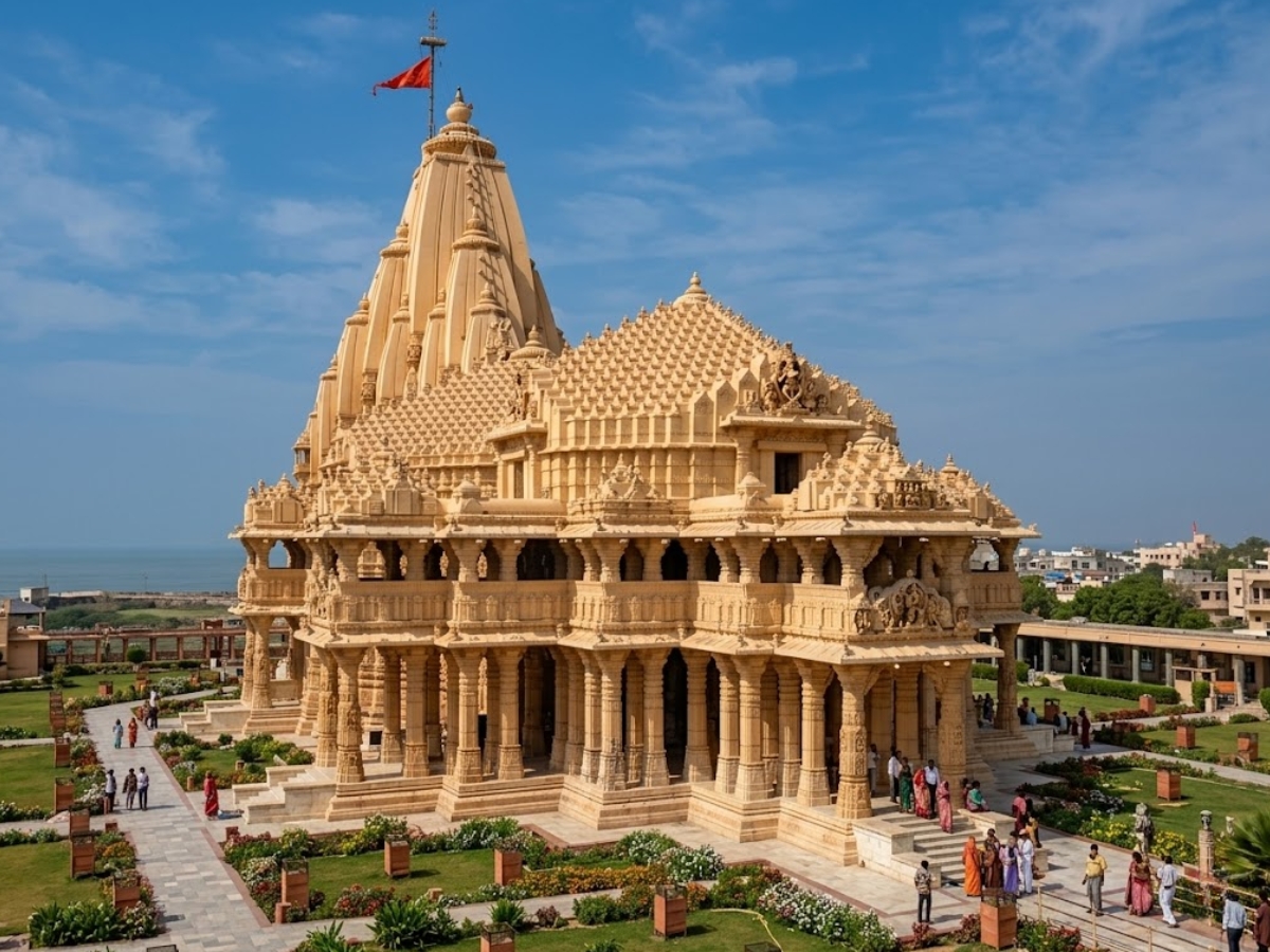 Somnath - Photo Gallery