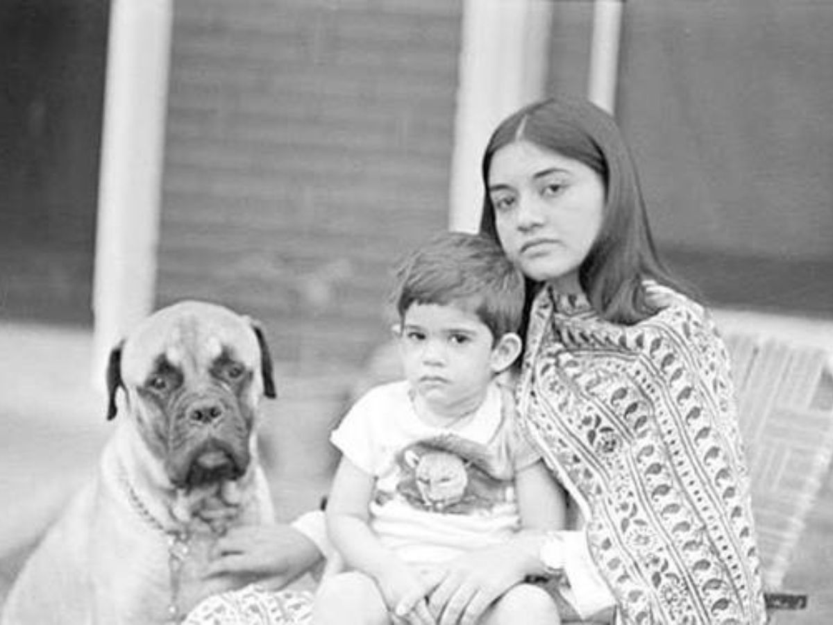 sanjay gandhi-meneka gandhi - Photo Gallery
