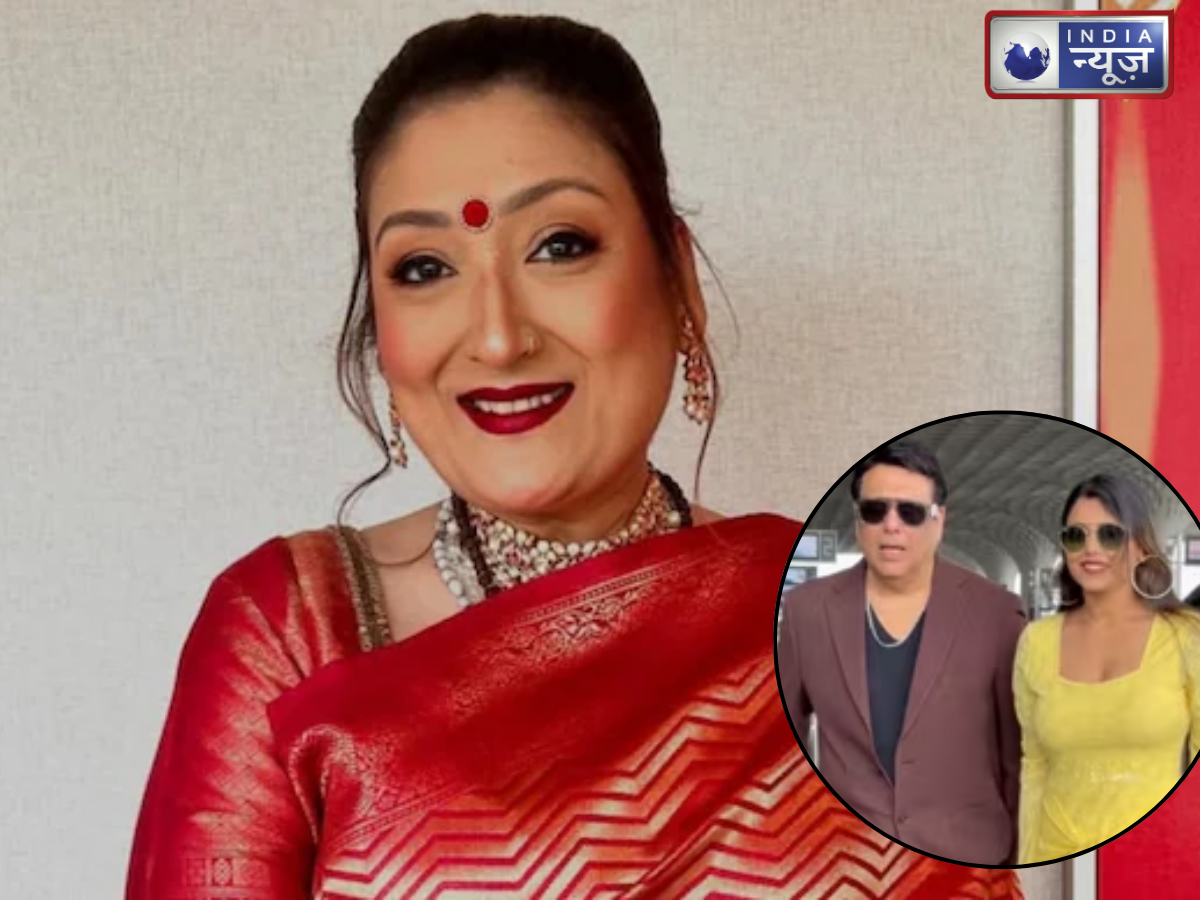 सुनीता आहूजा ने फिर पति पर साधा निशाना, बोलीं, ‘शुगर डैडी’; गोविंदा ने दिया मुंहतोड़ जवाब, ‘अपनी हद में…’