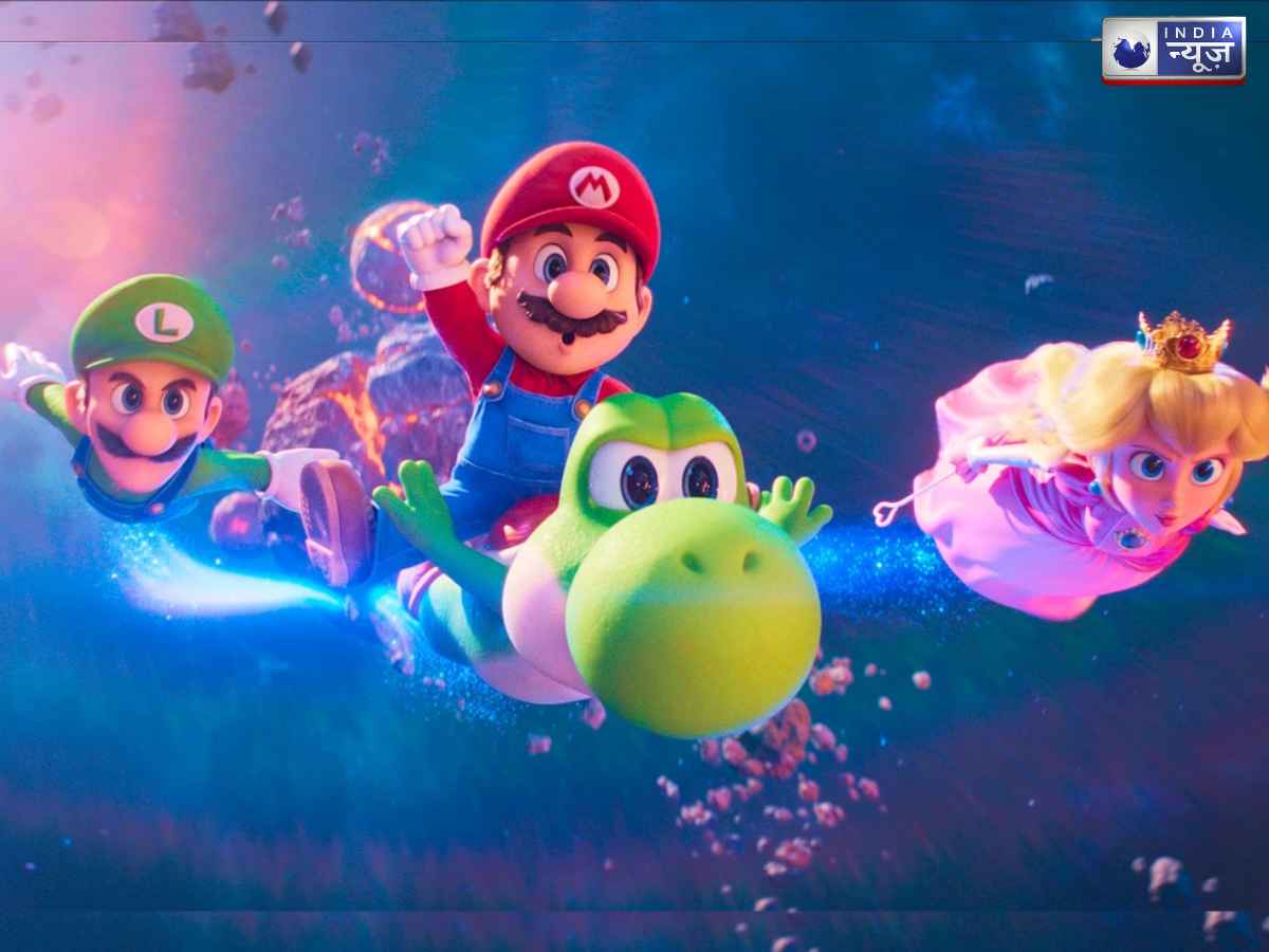 Super Mario Galaxy Movie - Photo Gallery