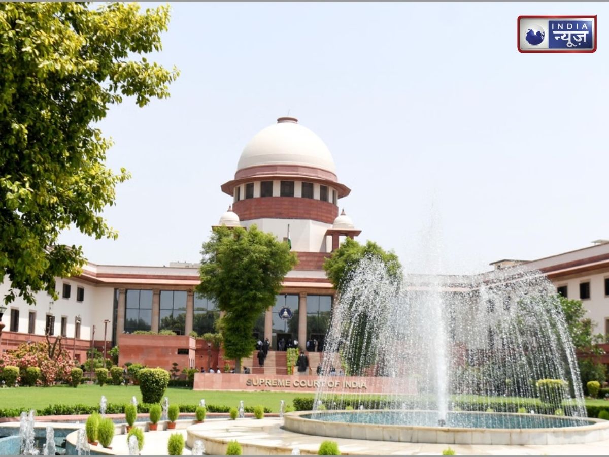 CAPF के 3000 अफसर पहुंचे सुप्रीम कोर्ट, नए कानून को बताया करियर के लिए बड़ झटका