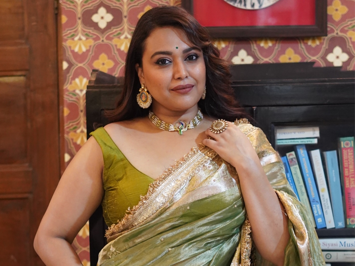 Swara Bhasker not want to live up to expectations - Photo Gallery