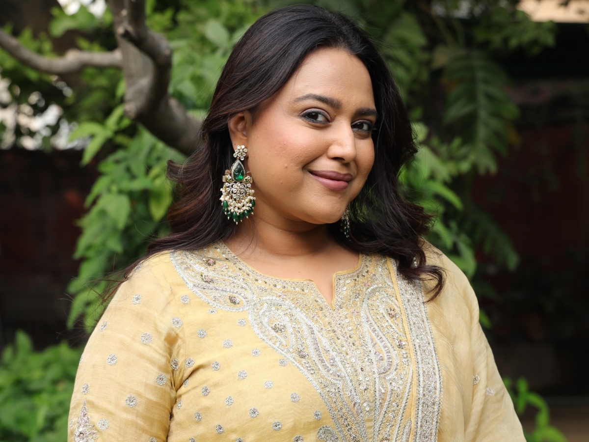 Swara Bhasker's reaction to body-shaming - Photo Gallery