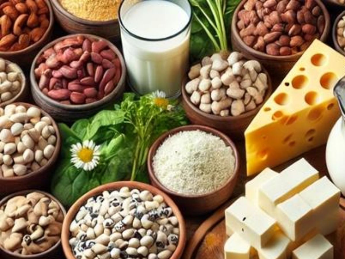 Not just milk, these 6 indigenous foods are also a treasure trove of calcium. - Photo Gallery