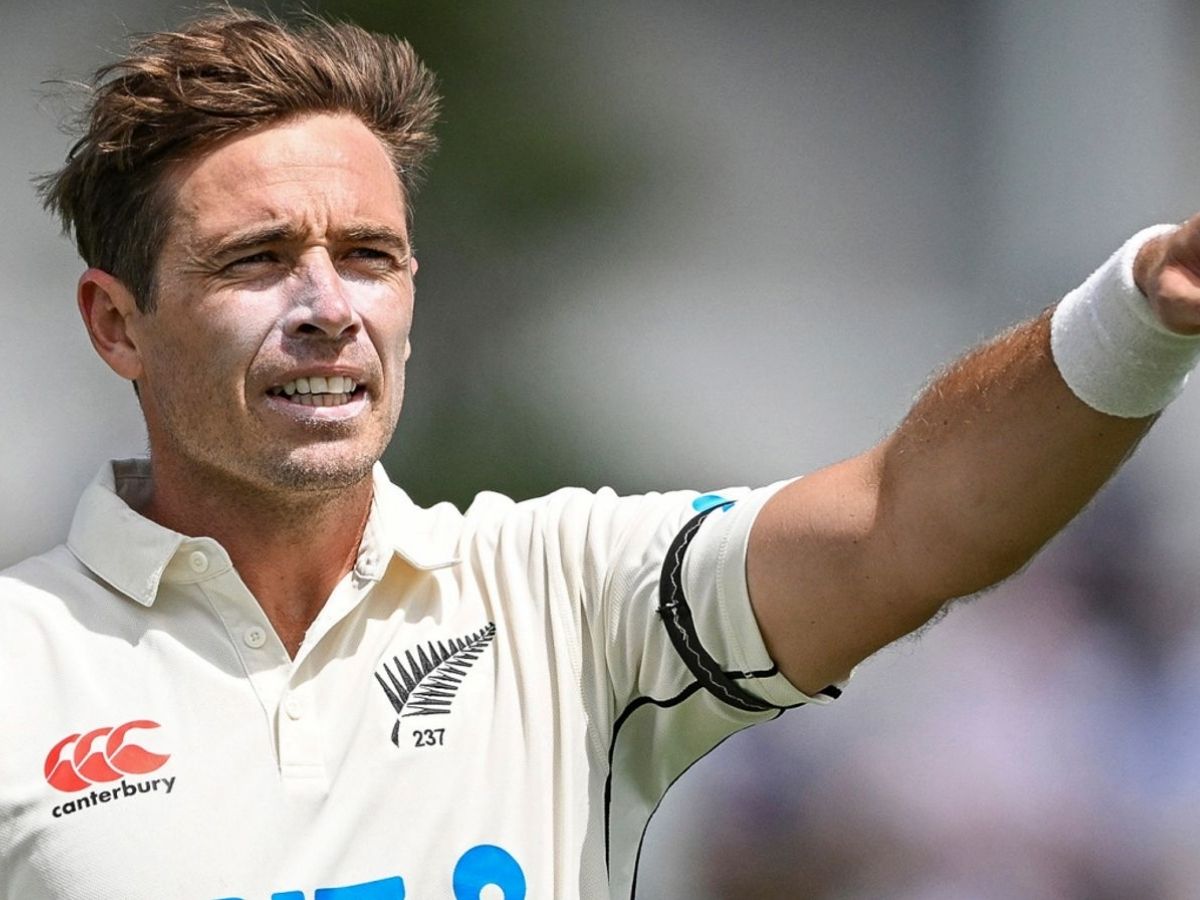Tim Southee - Photo Gallery