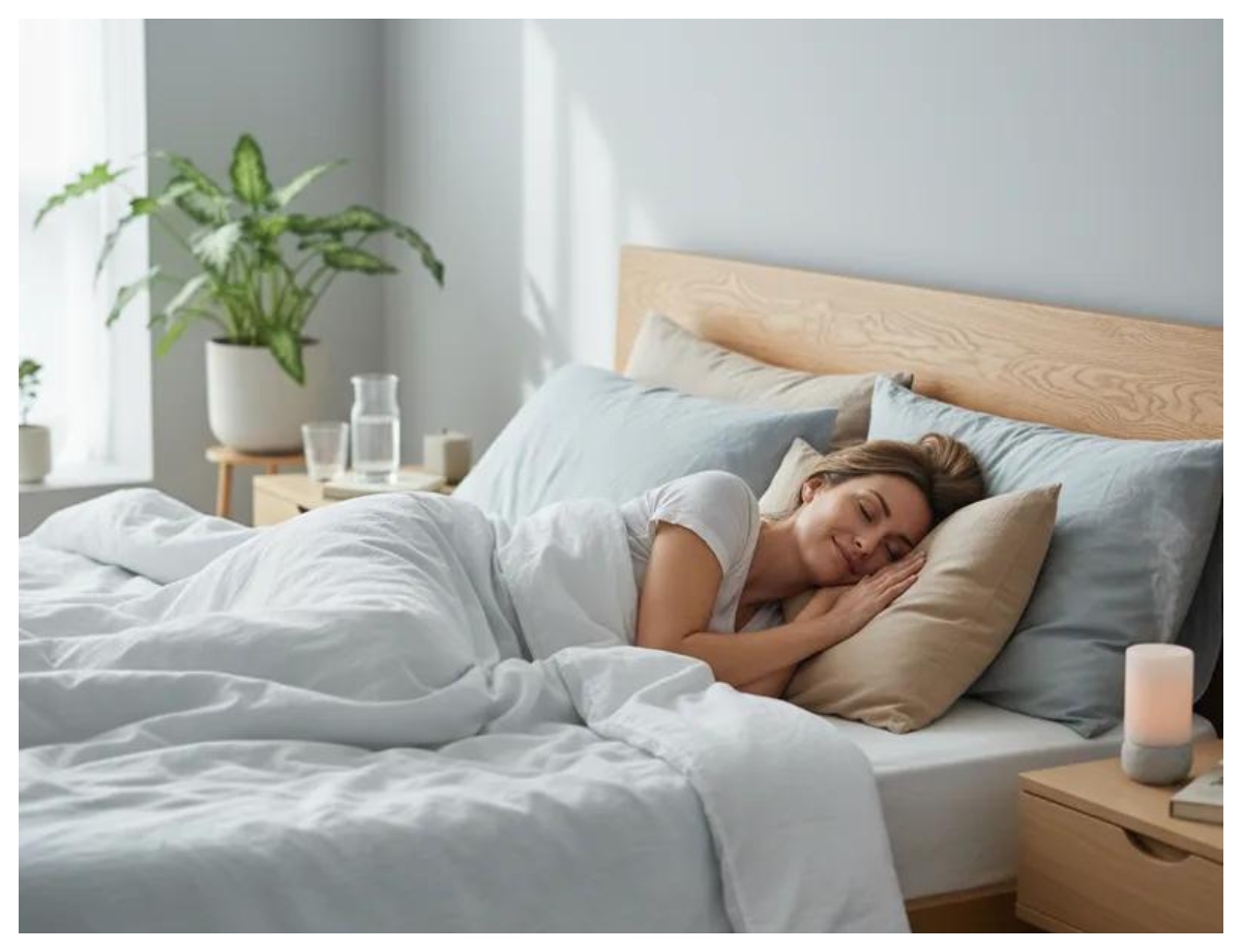 Get a full and deep sleep - Photo Gallery