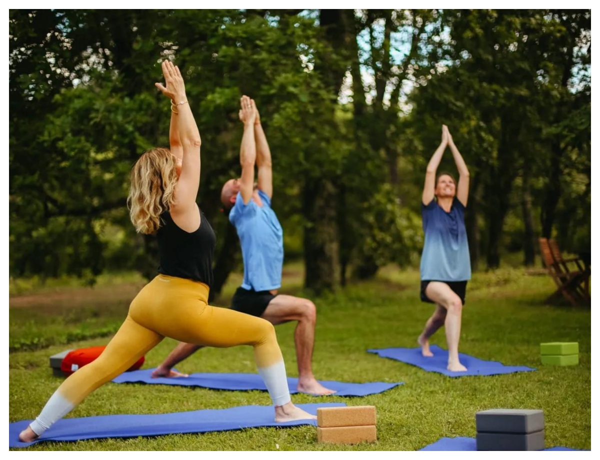 Exercise or walk daily - Photo Gallery