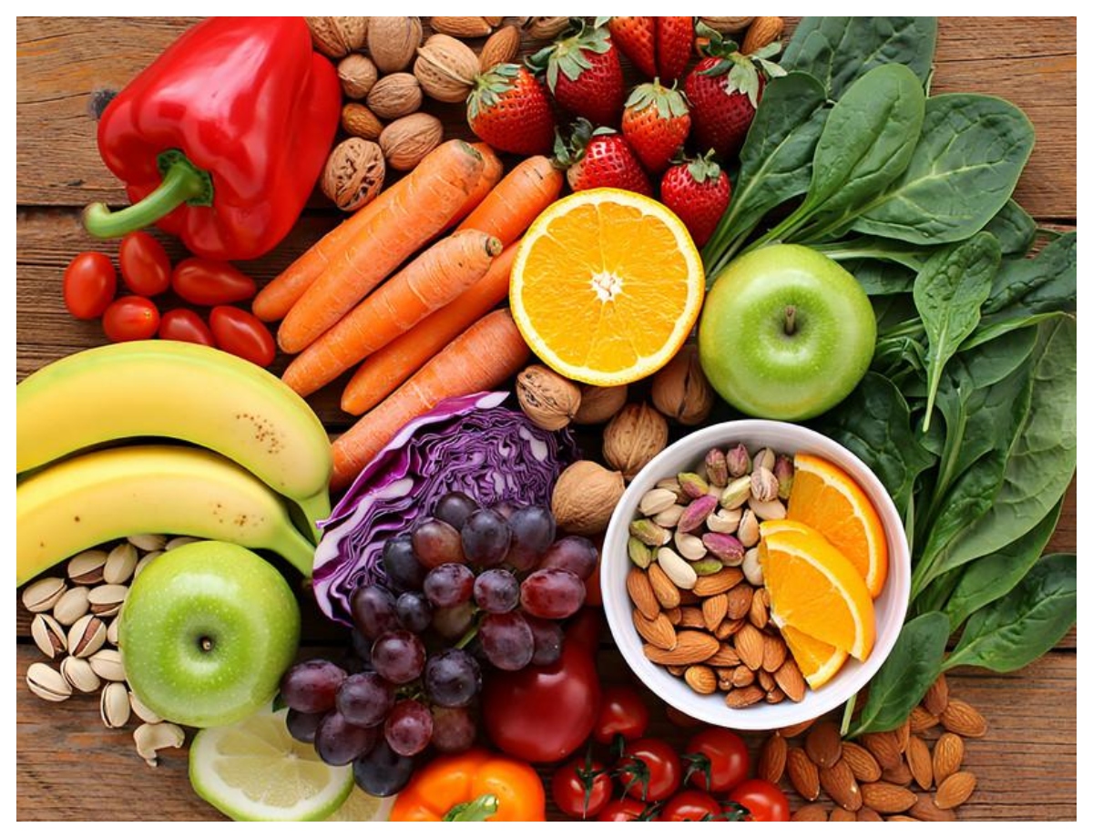 Make nutritious food a habit - Photo Gallery