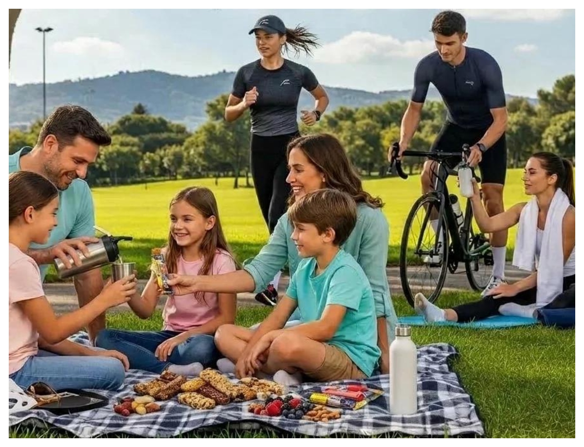 Adopt a healthy lifestyle - Photo Gallery