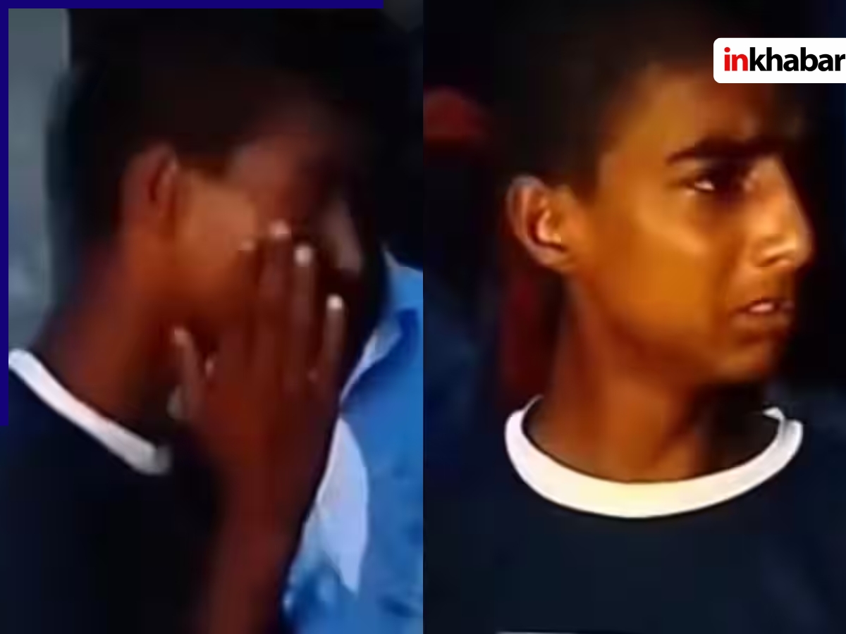 एक पिता ऐसा भी! PM मोदी-CM योगी के लिए बेटे ने बोले थे गंदे अल्फाज; भरी महफिल में बाप ने जड़े थप्पड़