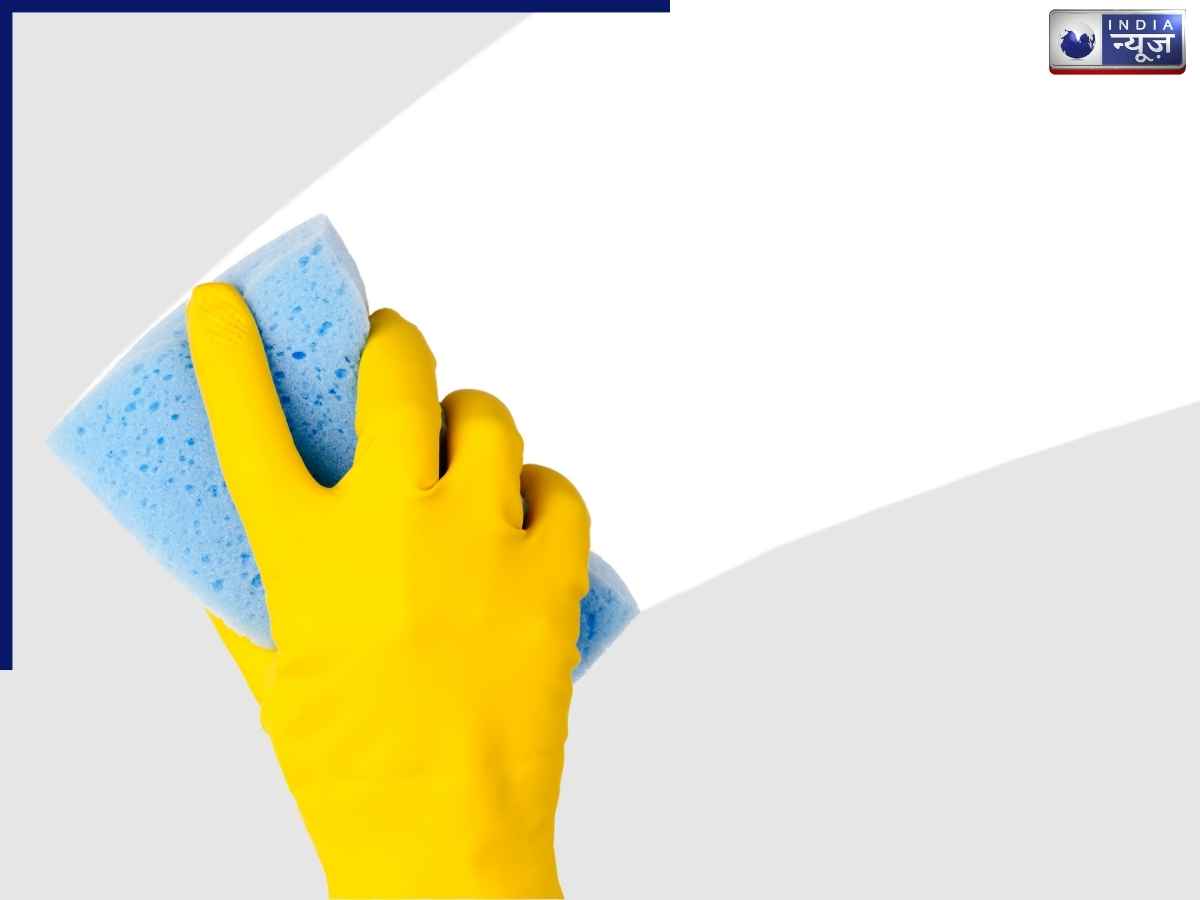 Toothpaste Cleaning Hack - Photo Gallery