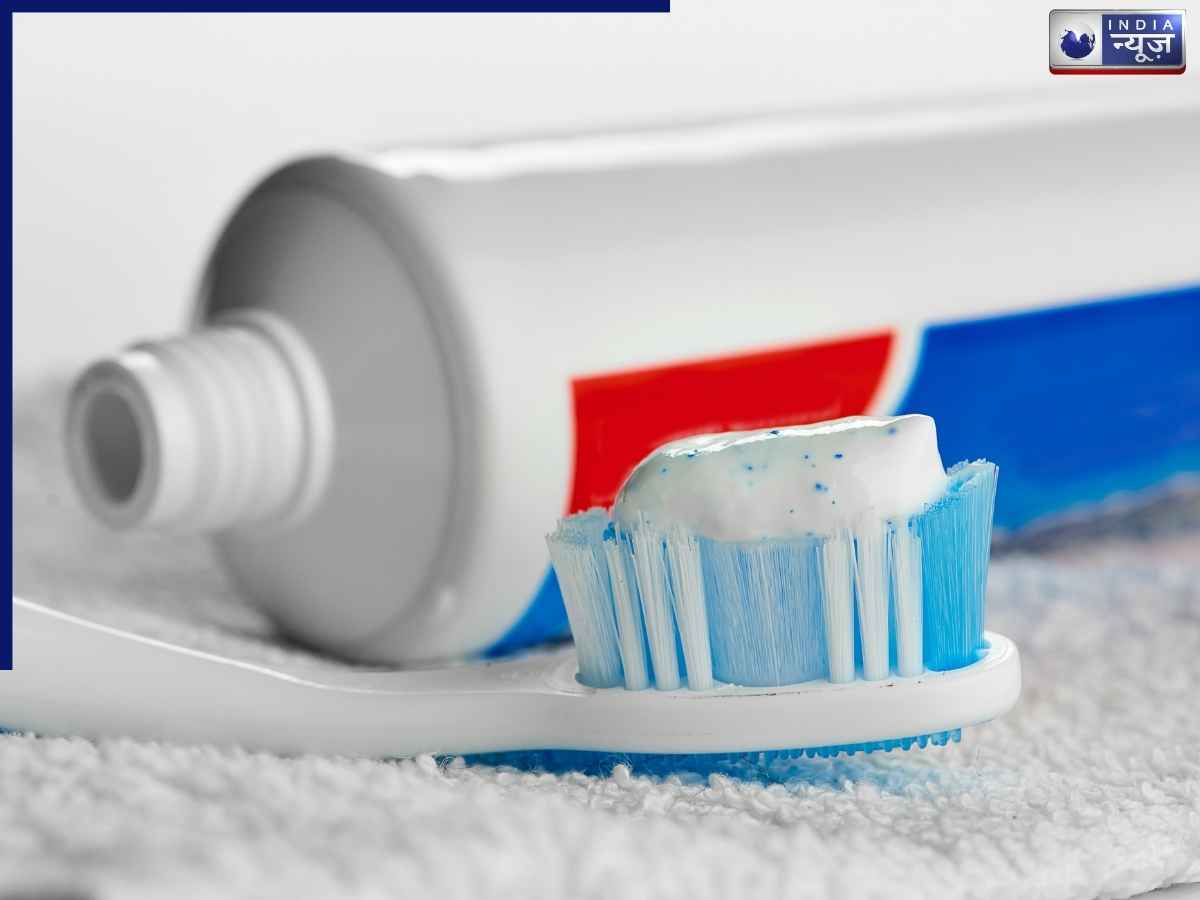 Toothpaste Cleaning Hack - Photo Gallery