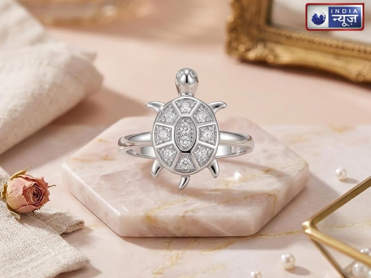 Turtle Ring: कछुए वाली अंगूठी पहनने से पहले हो जाएं सावधान, ये गलती बिगाड़ सकती है सबकुछ; जानें इसे पहनने के नियम - Photo Gallery