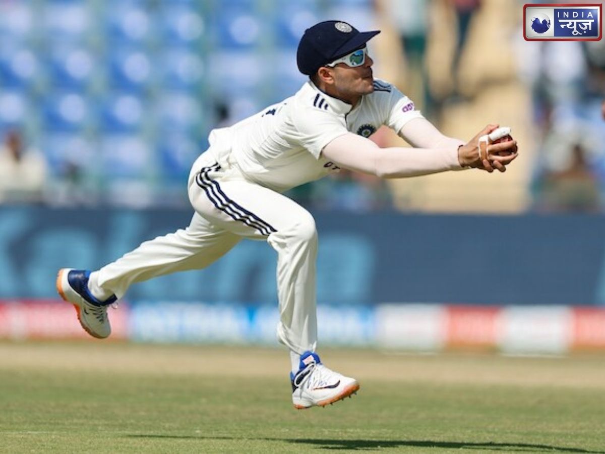 गॉल टेस्ट में शुभमन गिल ने बल्ले से नहीं, फील्डिंग से मचाया तहलका, हवा में तैरते हुए पकड़ा हैरान करने वाला कैच