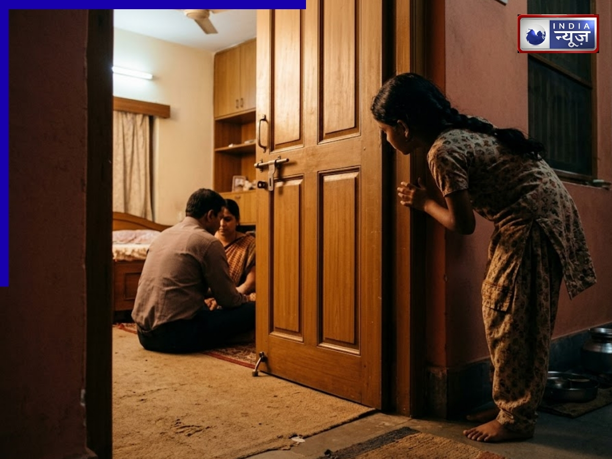 ममता शर्मसार! प्रेमी के साथ रंगरलियां मना रही थी महिला, बेटी ने देखा, तो उसके साथ कराई दरिंदगी