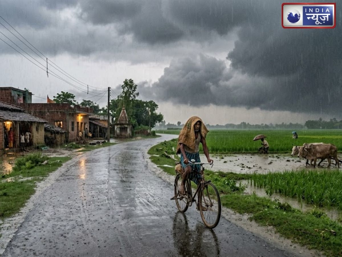 UP Weather Alert: यूपी में मानसून हुआ सुपर एक्टिव, 48 घंटे तक झमाझम बारिश के आसार; IMD ने जारी की चेतावनी