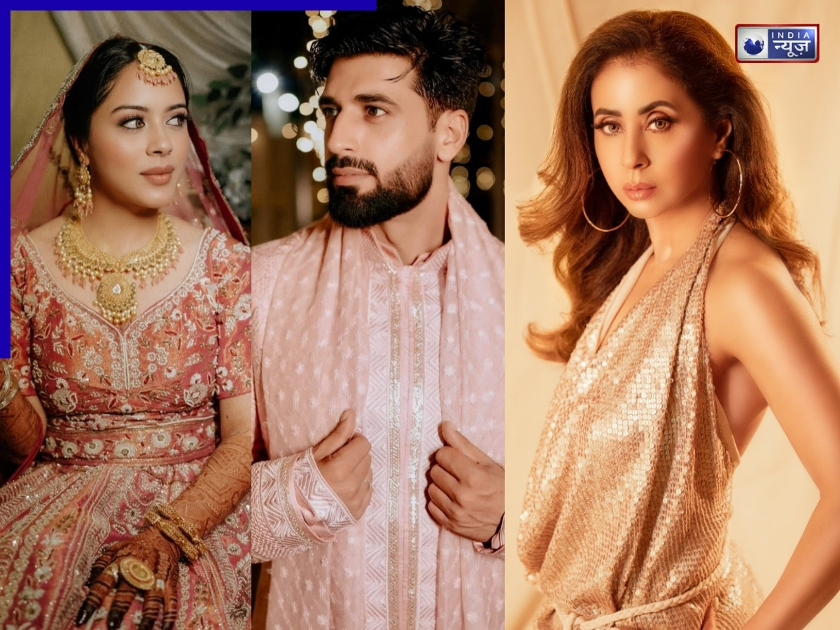 ‘मुझे महंगी चीजें…’ Ex हस्बैंड की फोटोज शेयर कर उर्मिला मातोंडकर ने लिखा नोट, कसा तंज
