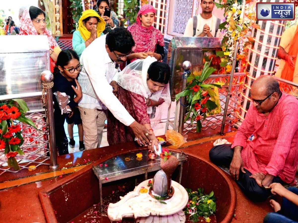 Visiting these Shiva shrines in the month of Sawan has a special significance. - Photo Gallery