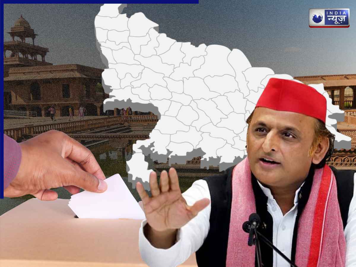 UP Elections 2027: भाजपा के कट्टर समर्थकों का वोट छिनेंगे अखिलेश यादव? 2027 की बाजी पलटने के लिए चली ऐसी दांव; देख दंग रह गए पॉलिटिकल पंडित