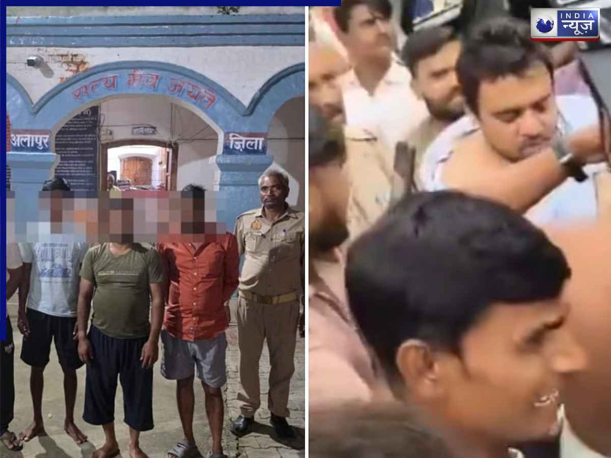 Video: धरती पर जिसे कहा जाता है भगवान, उसी के वजह से गई गाय माता की जान! फिर गुस्साए लोगों ने…