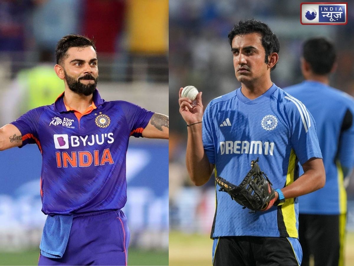 Virat kohli vs Gautam gambhir Net worth: गंभीर की अकड़ या कोहली का स्टारडम? नेटवर्थ में किसका दबदबा, जानिए किसकी कमाई है ज्यादा!