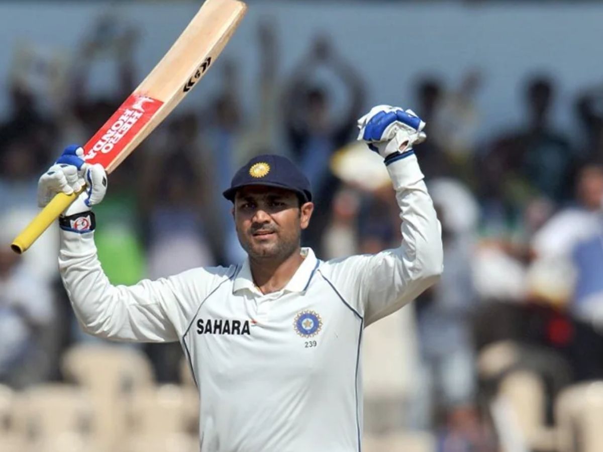Virender Sehwag - Photo Gallery