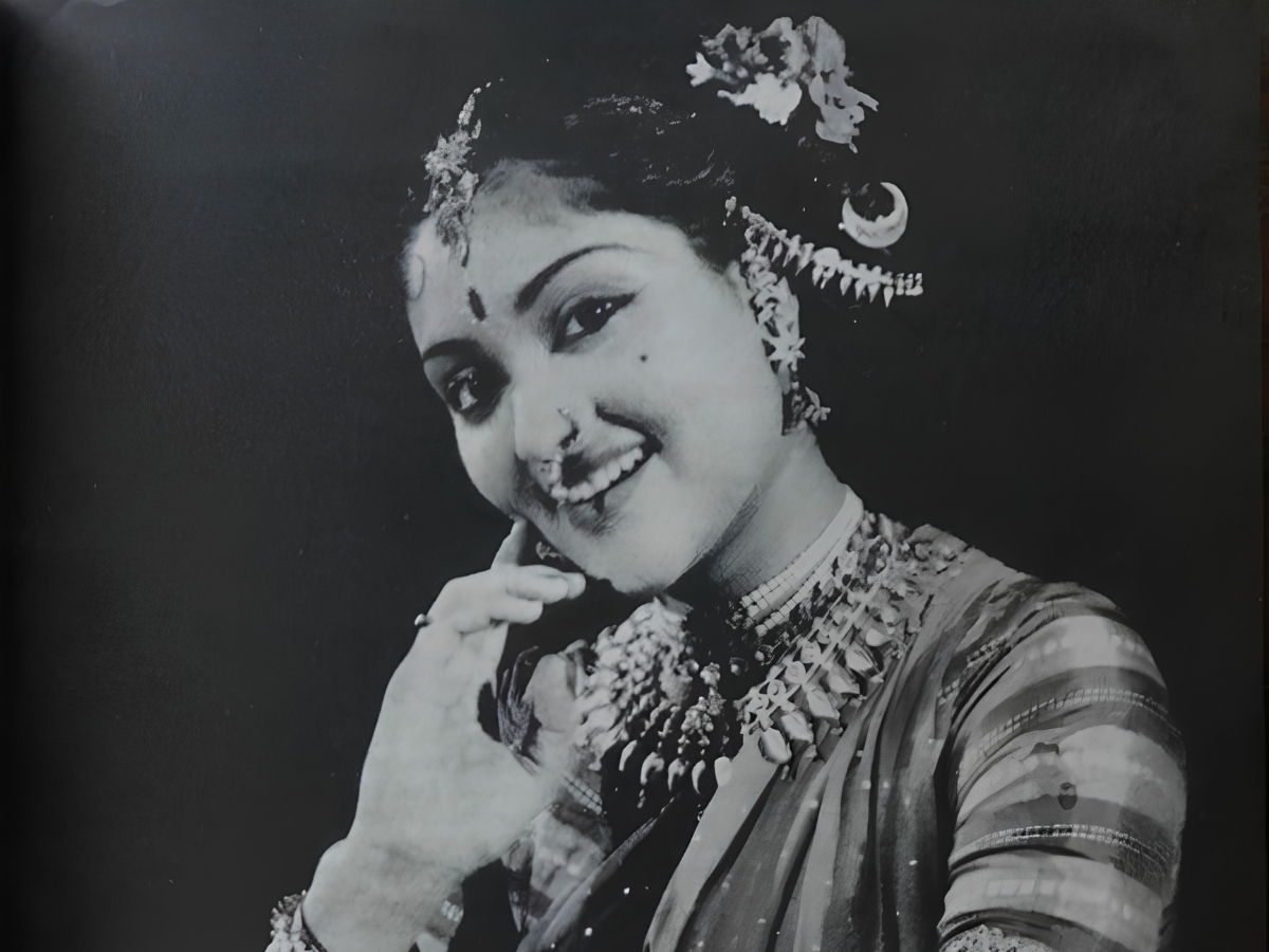 'Devdas's' Chandramukhi changed the image - Photo Gallery