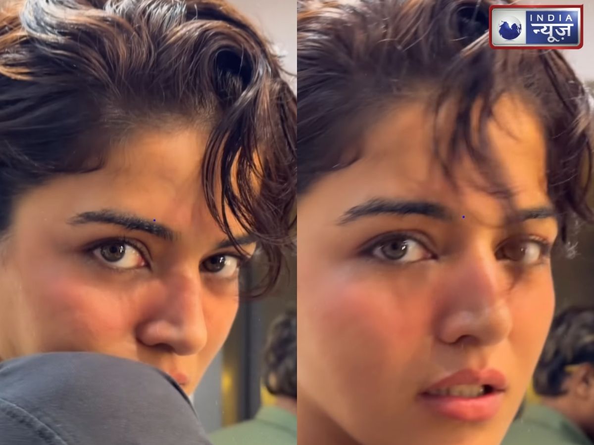 वामिका गब्बी का बोल्ड Makeover! लंबे बालों को कहा Bye-Bye; अब कटोरा कट में बिखेर रही अदाएं