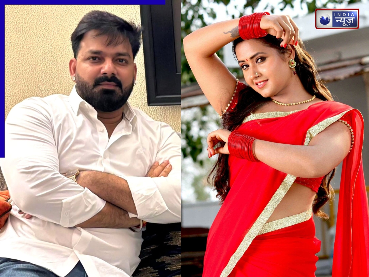 Bhojpuri Bawal: एक्ट्रेस ने किस करने से किया मना तो भड़क गए पवन सिंह, काजल राघवानी ने किया खुलासा, निरहुआ के भी खोले राज