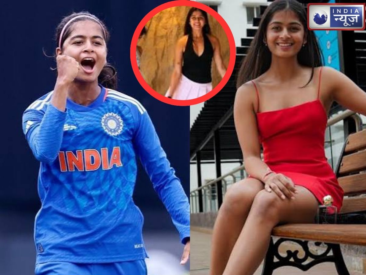 Who Is Shreyanka Patil: रील पोस्ट करते ही हुईं ट्रोल, फिर कर दी ट्रोलर्स की बोलती बंद; जानें कौन है खूबसूरत क्रिकेटर श्रेयांका पाटिल?