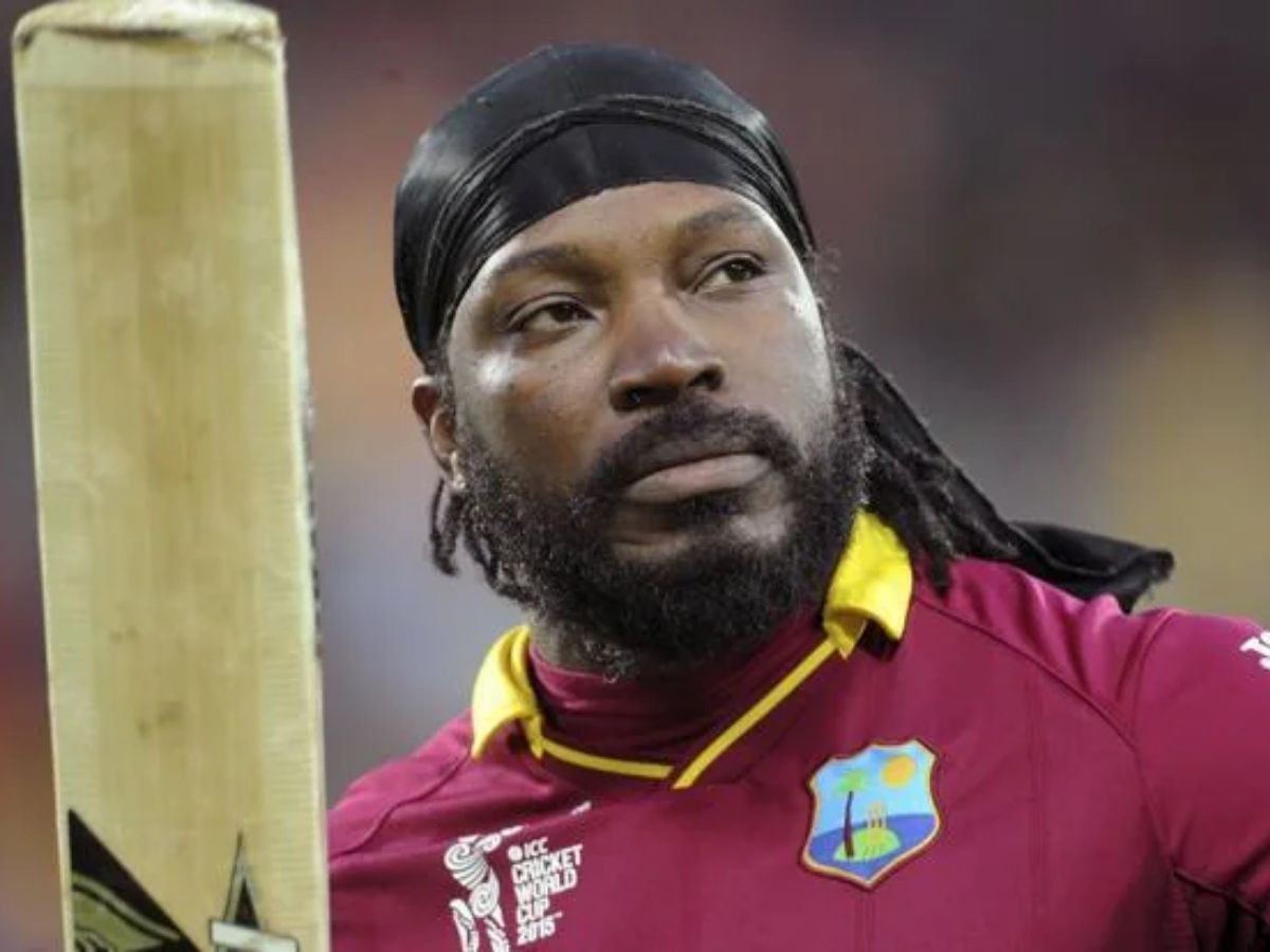 Chris Gayle - Photo Gallery
