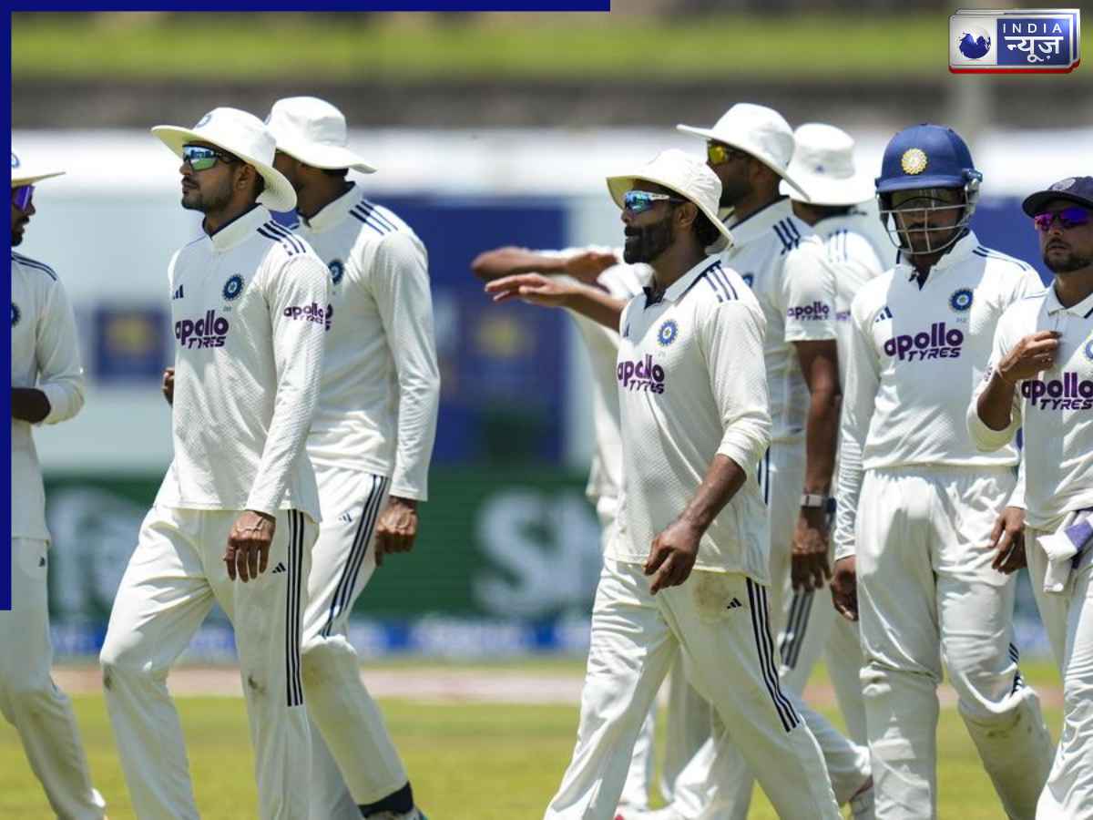 WTC Updated Points Table: कहां हुई टीम इंडिया से गलती? 165 रन की जीत के बाद भी क्यों चिंता में पड़े गंभीर?