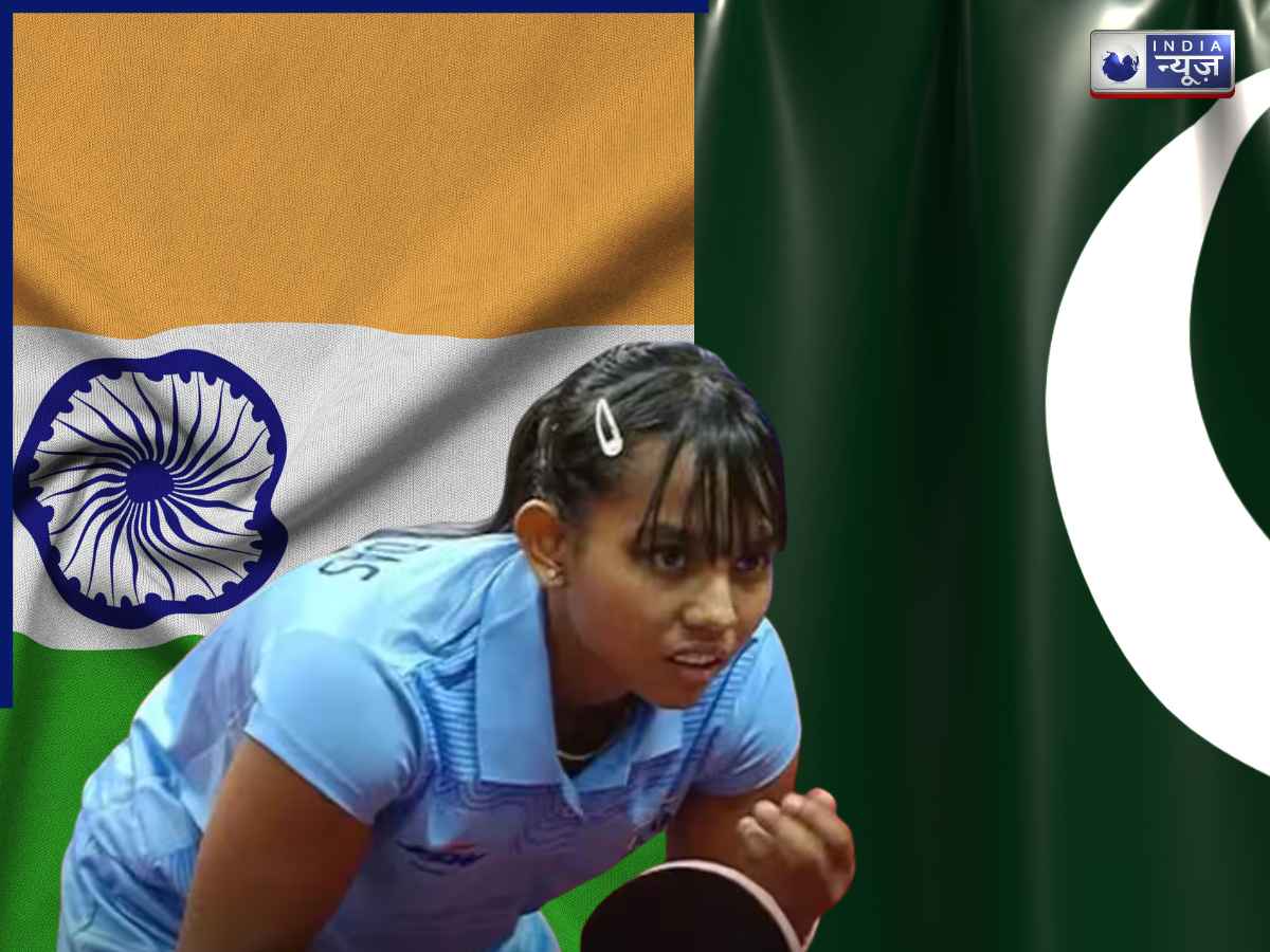 IND vs Pak: इस बार हिंदुस्तान की बेटी में पाकिस्तान को दिखाई उसकी औकात, 10 मिनट भी नहीं टिक पाई पाक खिलाड़ी; 3-0 से मचाया तहलका