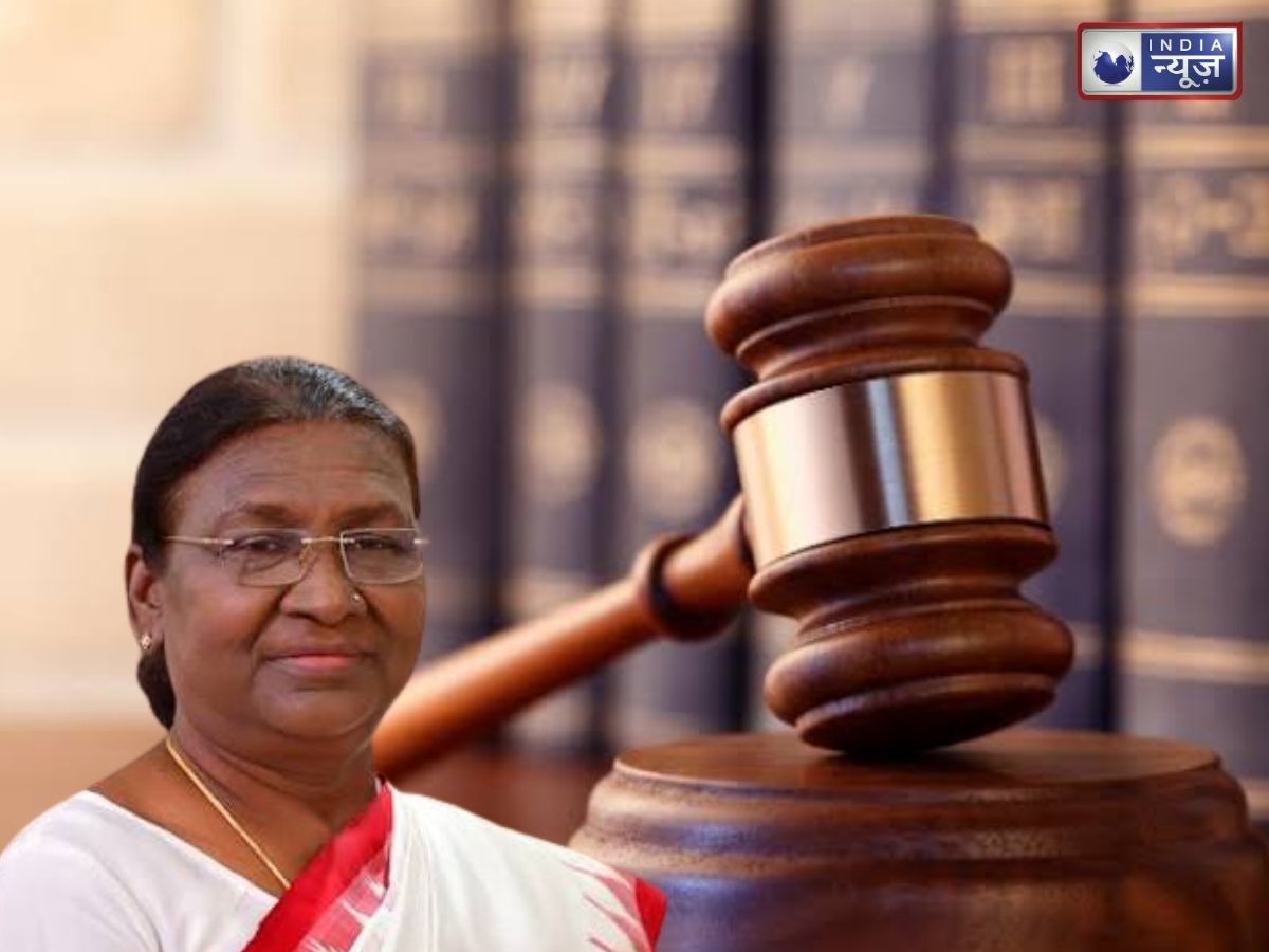 8 हाईकोर्ट को मिले नए चीफ जस्टिस, राष्ट्रपति द्रौपदी मुर्मू ने दी मंजूरी; राजस्थान की नियुक्ति पर क्यों टिकी नजर?