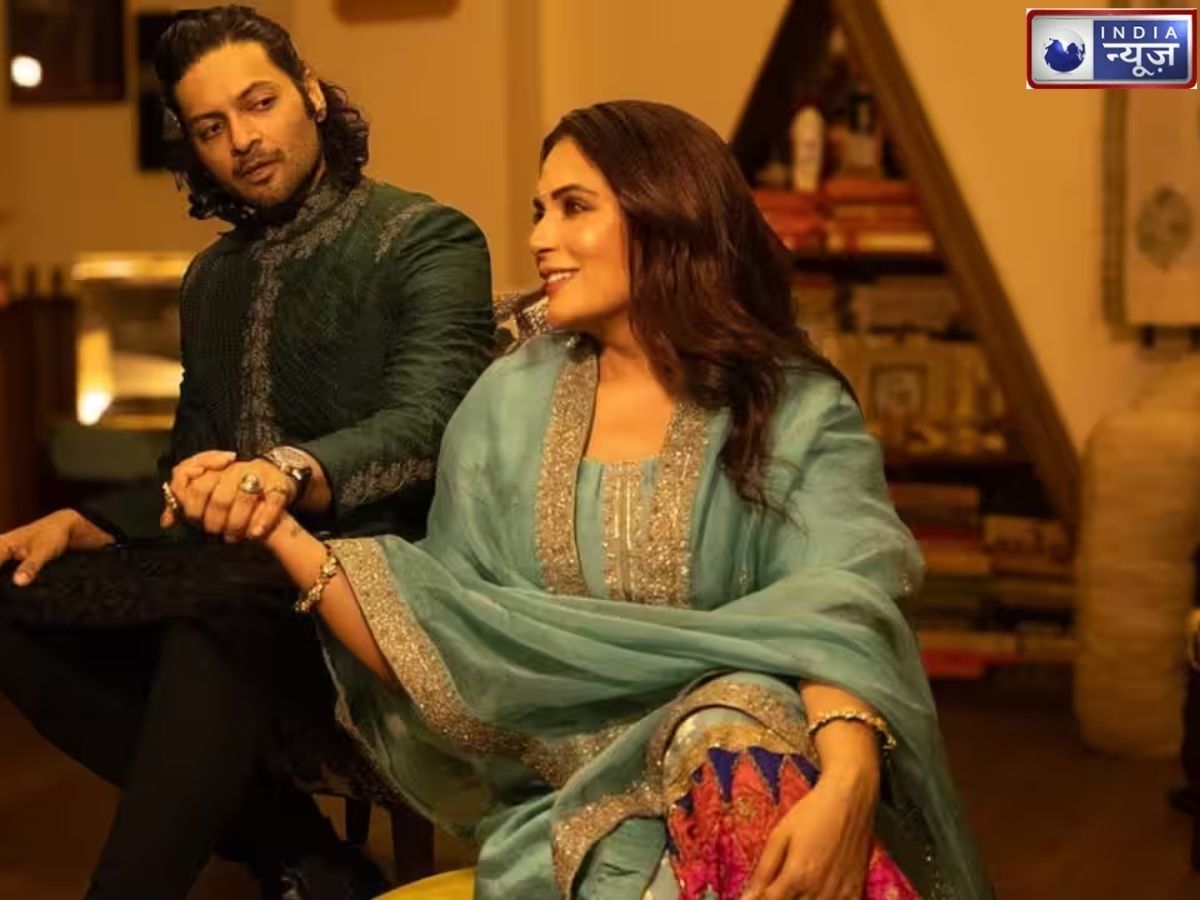 Ali Fazal Struggle: कभी गरीबी में बीते दिन, पास थी सिर्फ साइकिल, अली फजल के अच्छे दौर पर पत्नी ऋचा का रिएक्शन