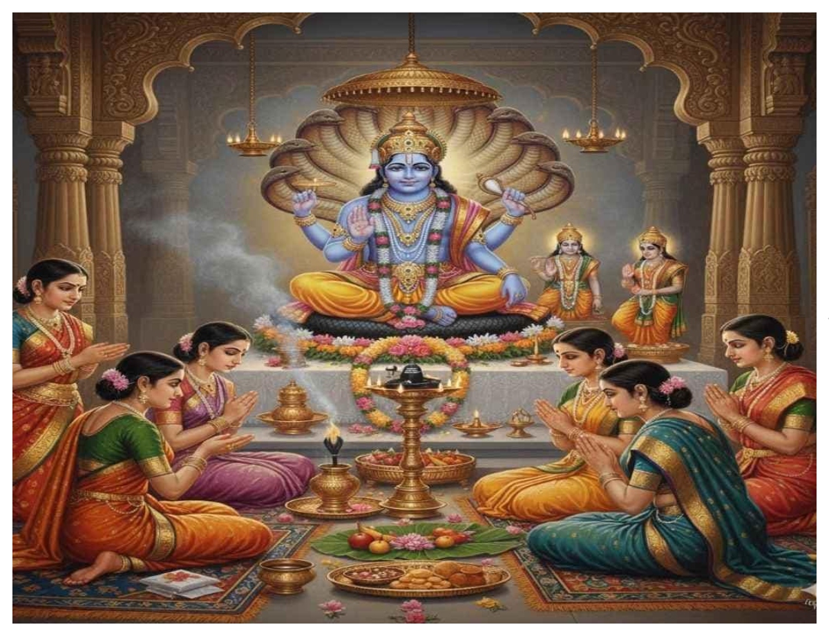Do these remedies on Aja Ekadashi, financial problems will be removed by the grace of Lord Vishnu. - Photo Gallery