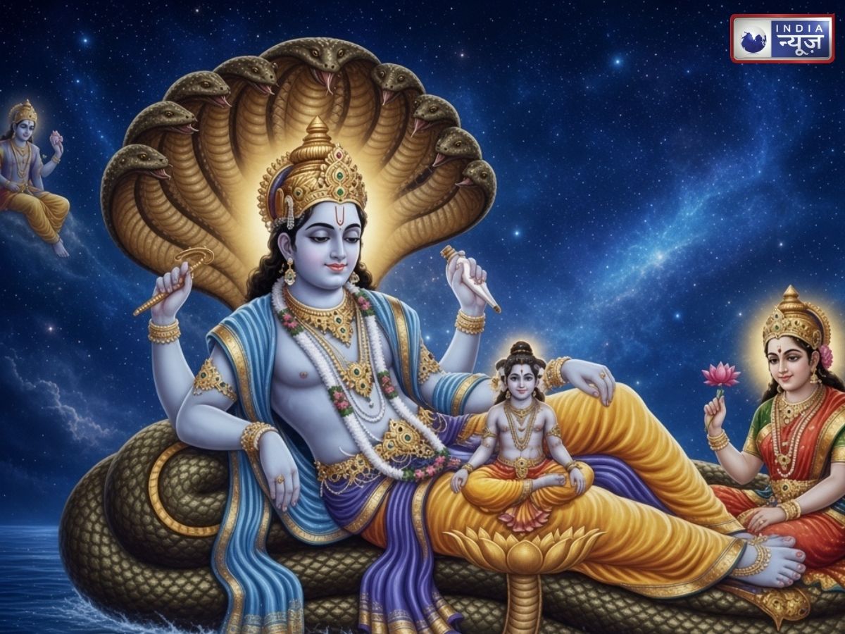 Aja Ekadashi Vrat Katha: राजपाट लुटा, पत्नी-बेटा बिके, श्मशान में नौकरी… फिर एक व्रत ने बदल दी राजा हरिश्चंद्र की किस्मत; अजा एकादशी की कथा में छिपा है जवाब