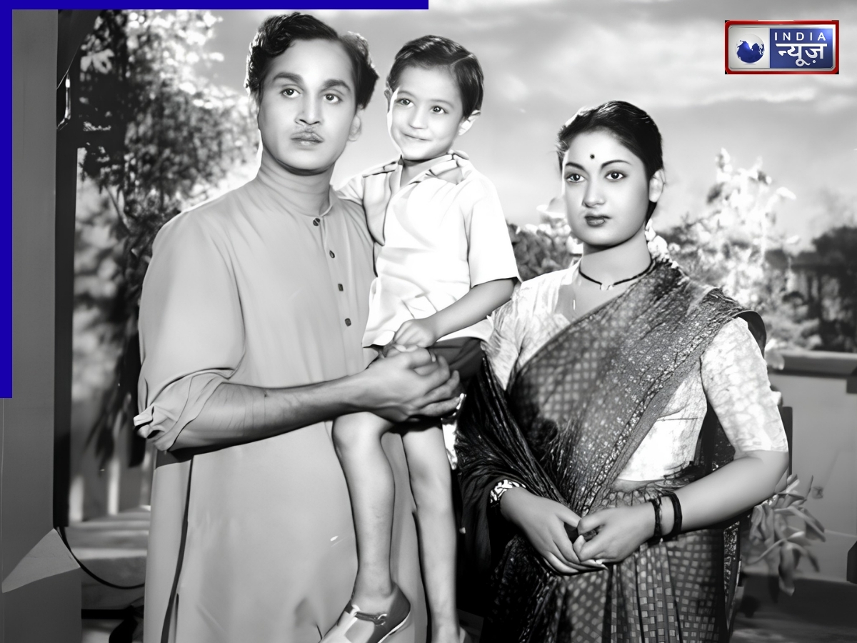 कभी लड़की बनकर स्टेज पर की एक्टिंग, रेलवे स्टेशन पर हुई मुलाकात से बदली जिंदगी; एक ही फिल्म में निभाए नौ किरदार, कहलाए नटसम्राट
