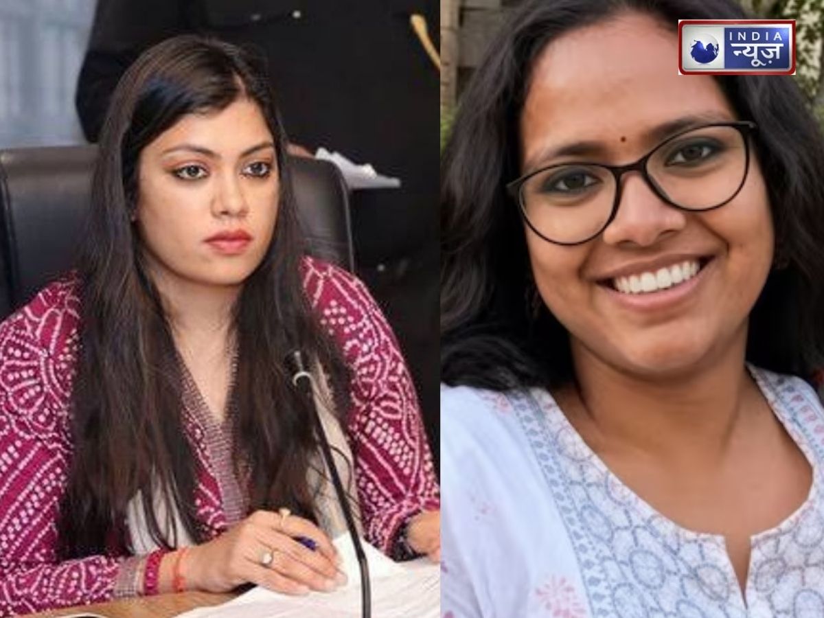 नोएडा DM मेधा रूपम को सुप्रीम कोर्ट से बड़ी राहत, HC के आदेश पर रोक; जानिए क्या है आकृति चौधरी NSA विवाद?