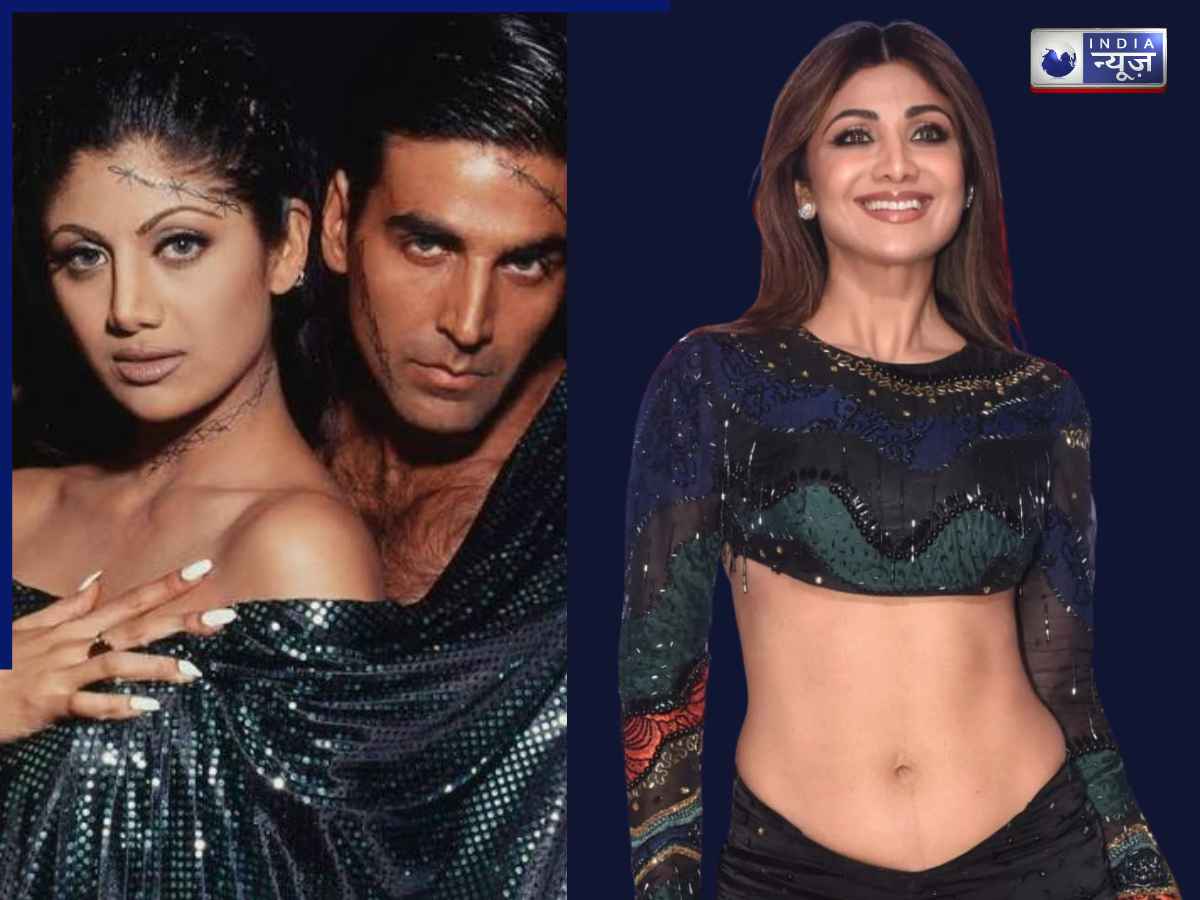 Akshay and Shilpa - Photo Gallery