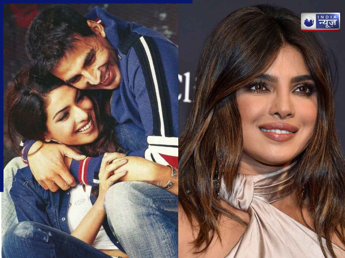 Akshay Kumar Priyanka Chopra - Photo Gallery