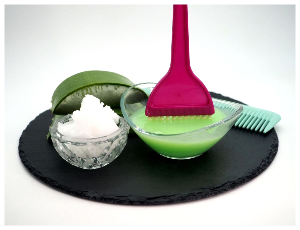 These things are needed to make shampoo - Photo Gallery