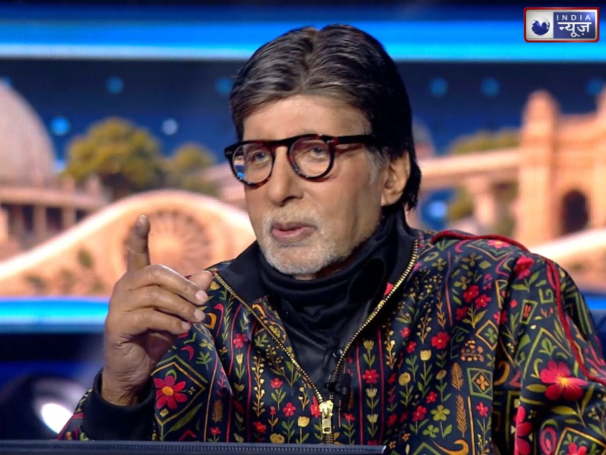 KBC 18: अमिताभ को सिखाई GEN Z भाषा, फिर 25 लाख के सवाल पर फंसे आर्या; छोड़ना पड़ा गेम