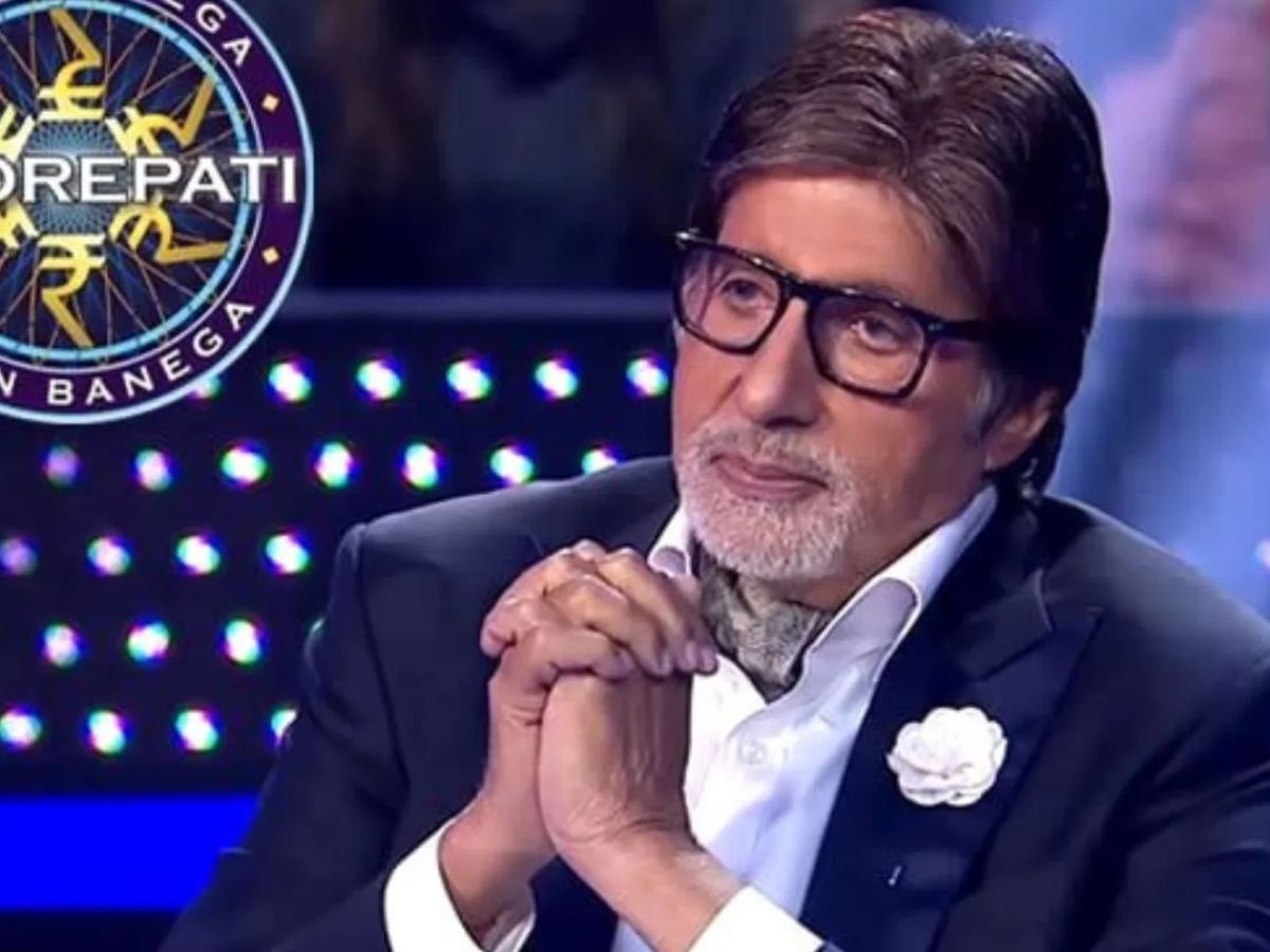 Is Amitabh Bachchan Retiring From KBC - Photo Gallery