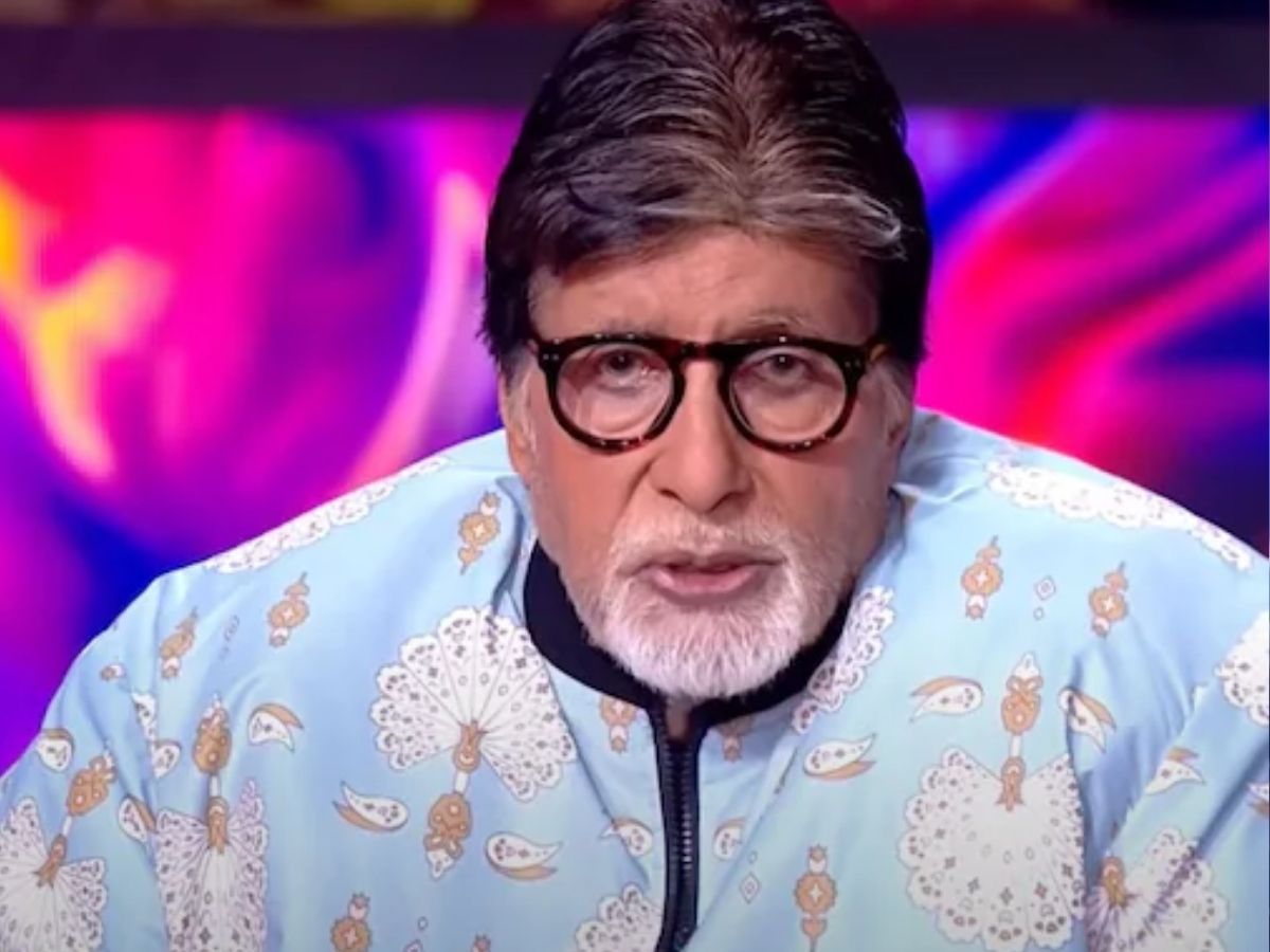 Is Amitabh Bachchan Retiring From KBC - Photo Gallery